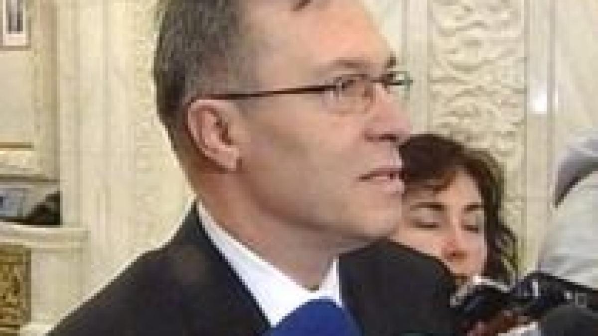 Cristian Diaconescu NU se retrage din cursa pentru şefia PSD, aşa cum anunţase Rodica Nassar (VIDEO)