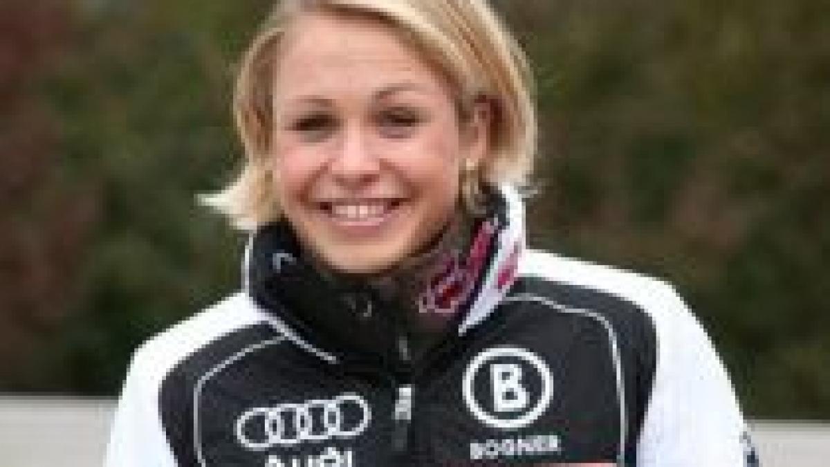 Magdalena Neuner aduce al doilea aur olimpic Germaniei. Românca Tofalvi, doar pe 19 la urmărire