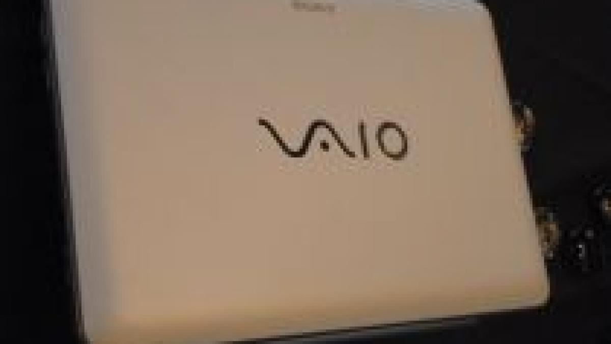 Sony a lansat în România noua serie de notebook-uri VAIO: F, Z, Y, EB şi W (FOTO)