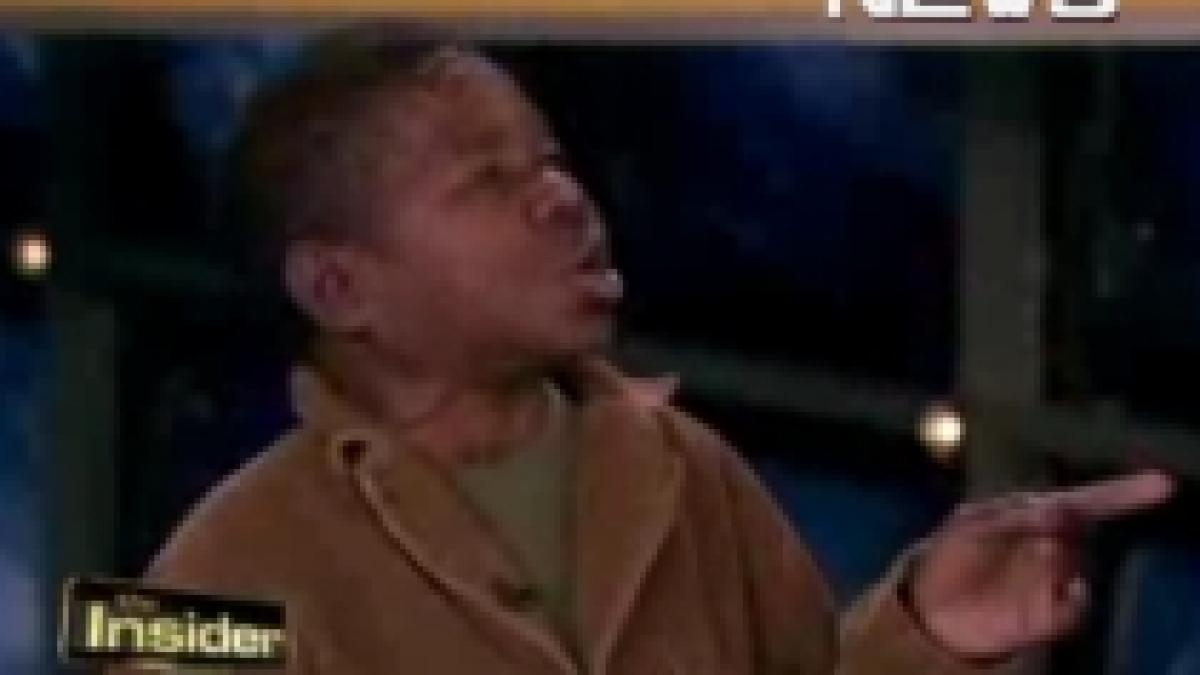 Gary Coleman o ia razna în direct: ?Fuck you all? (VIDEO)
