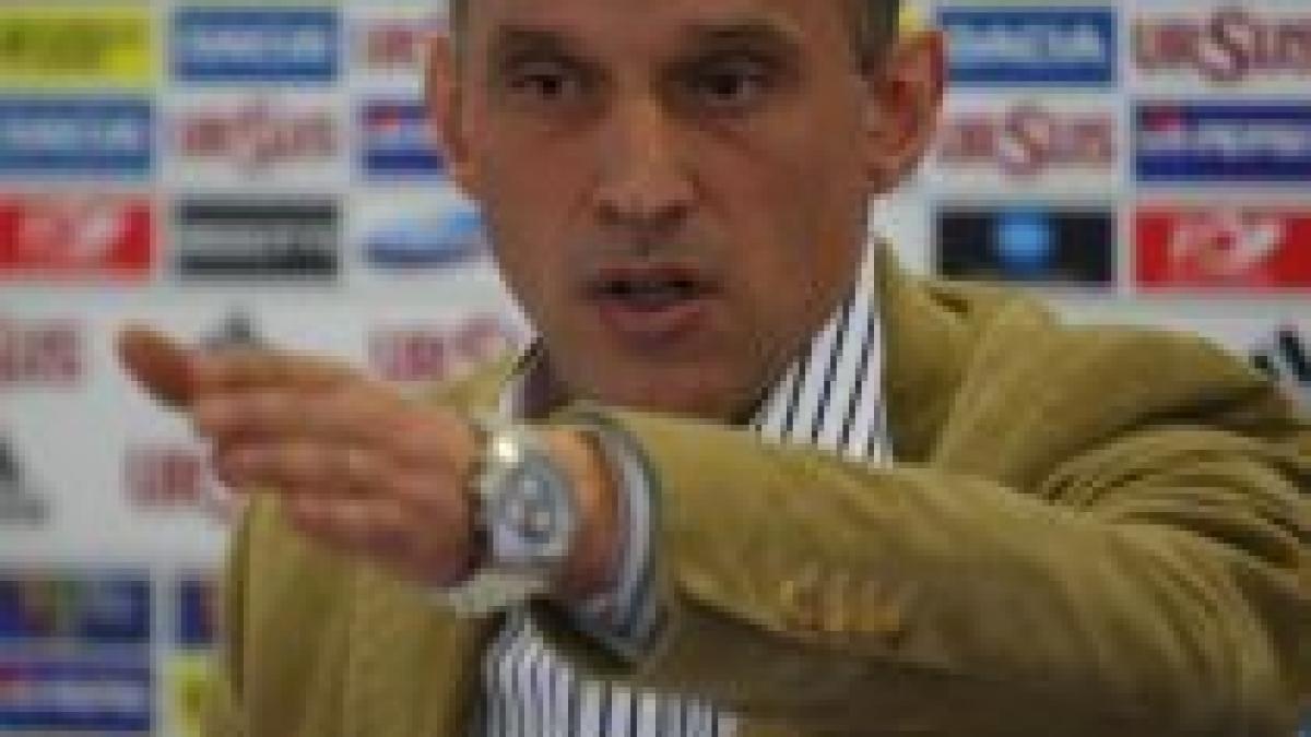 Oficial. Florin Prunea este numit, în cele din urmă, manager sportiv la Dinamo