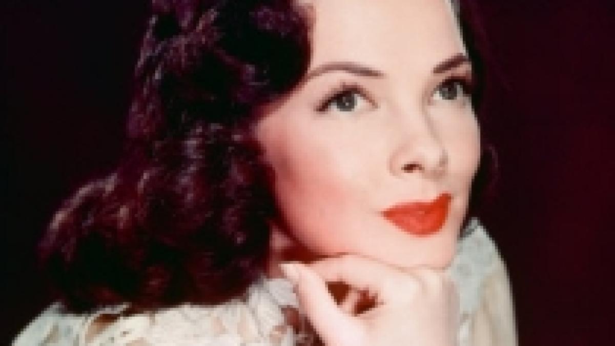 A murit actriţa Kathryn Grayson, celebră pentru roluri în musicaluri