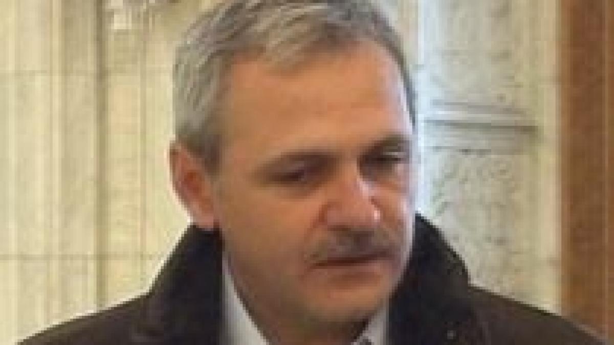 Liviu Dragnea: S-au înscris 9 candidaţi pentru şefia PSD şi 62 pentru vicepreşedinţie