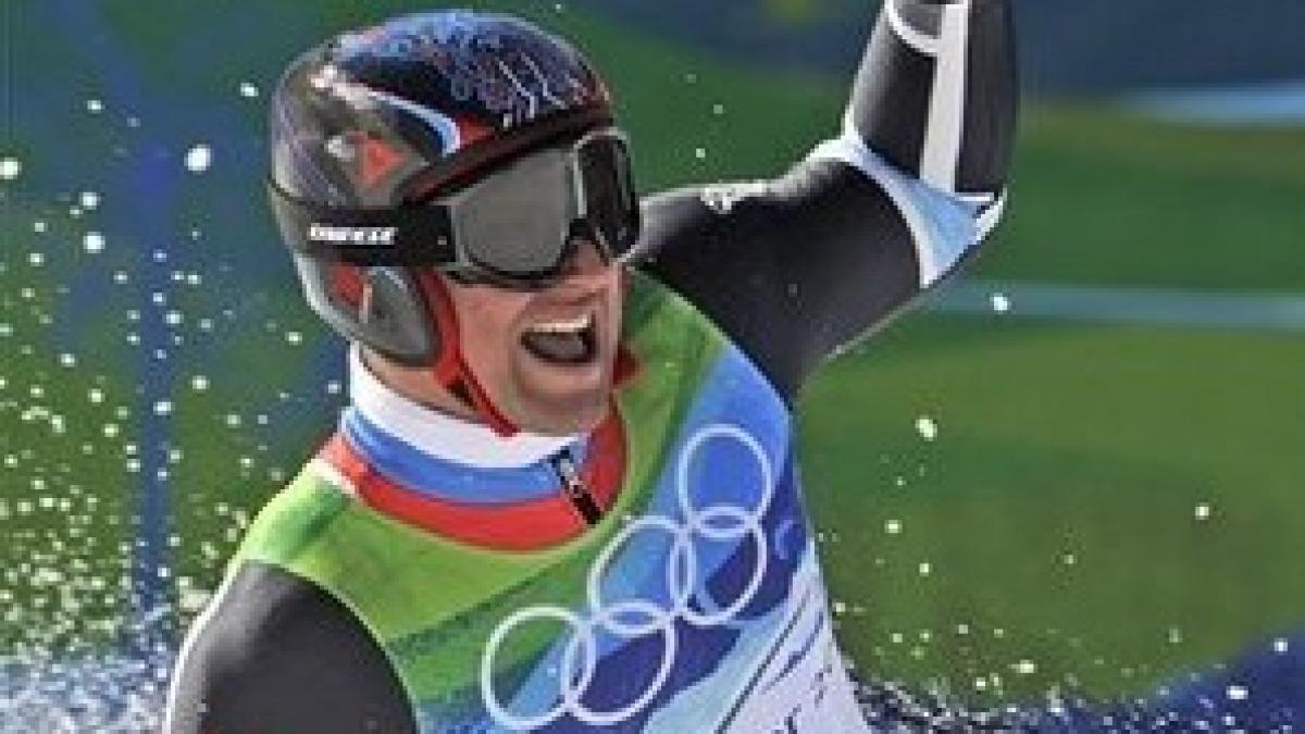 Norvegianul Svindal, campion olimpic la proba de Super-G de la Vancouver