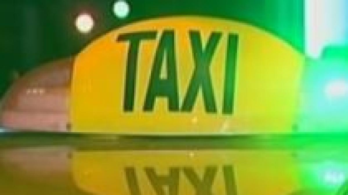 Taximetrist din Capitală, înjunghiat de un client pentru că a refuzat cursa (VIDEO)