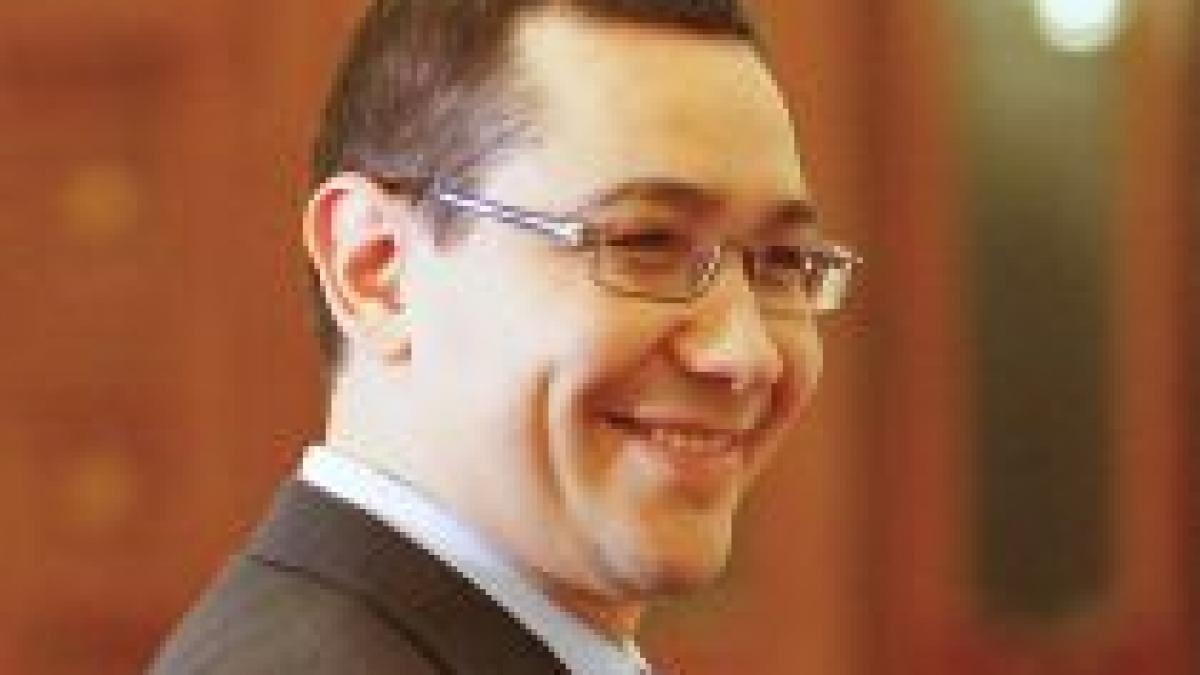 Victor Ponta a câştigat şefia PSD: Putem redeveni principala putere politică (VIDEO)