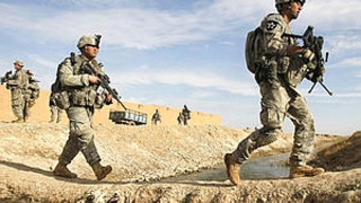 Afganistan. 33 de civili, omorâţi după un atac greşit al NATO