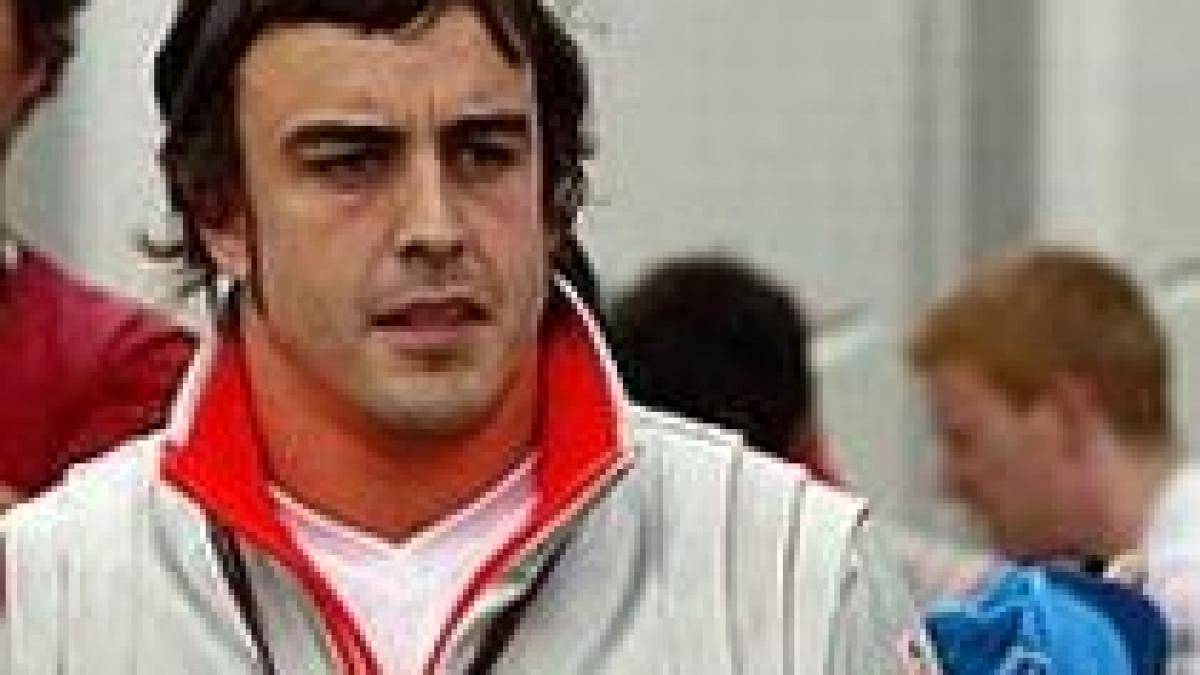 Alonso: Ferrari F10 este cel mai bun monopost pe care l-am condus