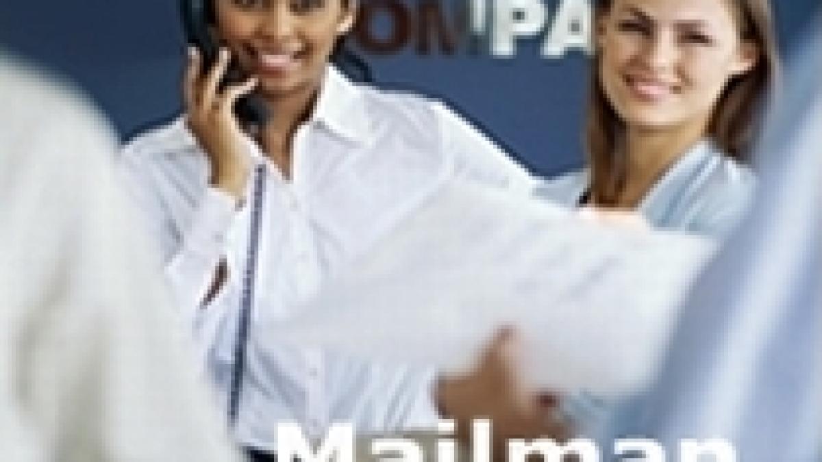 Mailman Curier Rapid: Clientul mulţumit, singurul nostru plan de viitor!