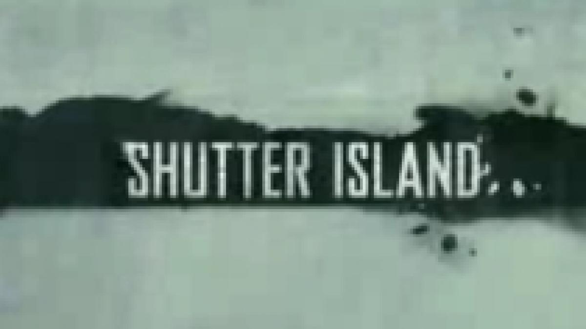 Thrillerul "Shutter Island", primul loc în box office-ul nord-american