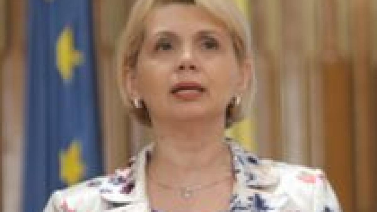 Doi candidaţi la Congresul PC pentru postul de lider vacantat de Daniela Popa