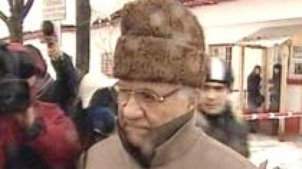 Mihai Chiţac, supus unei biospii: Medicii suspectează că ar avea cancer în zona gâtului