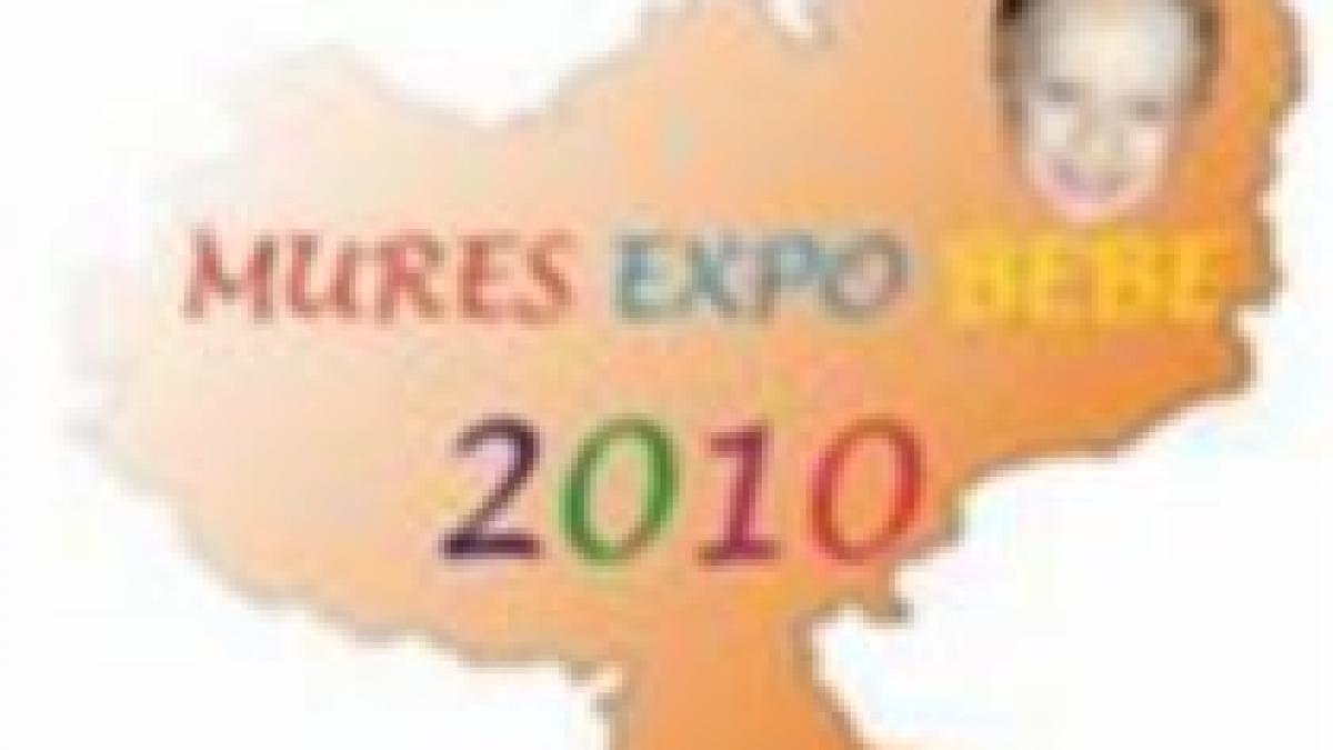 ?MUREŞ EXPO BEBE?- târg cu vânzare 