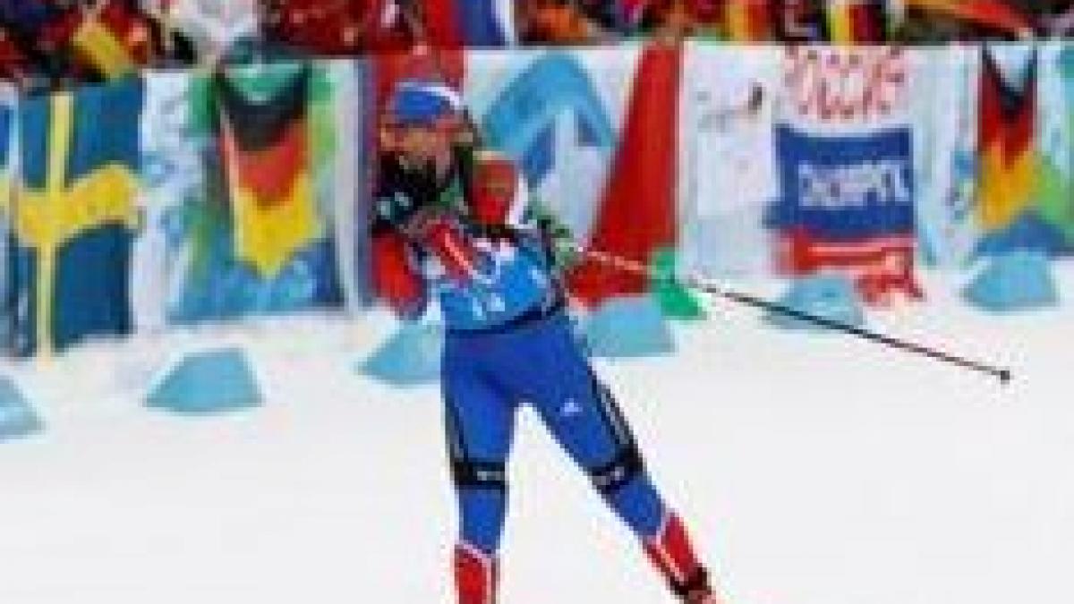 Rusia câştigă ştafeta 4x6km la biatlon. România, pe cel mai bun loc la JO de la Vancouver