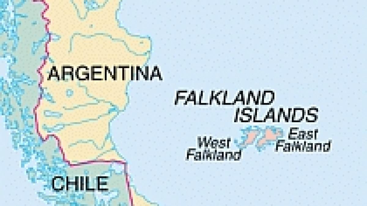 Argentina va cere suveranitatea Falkland la ONU
