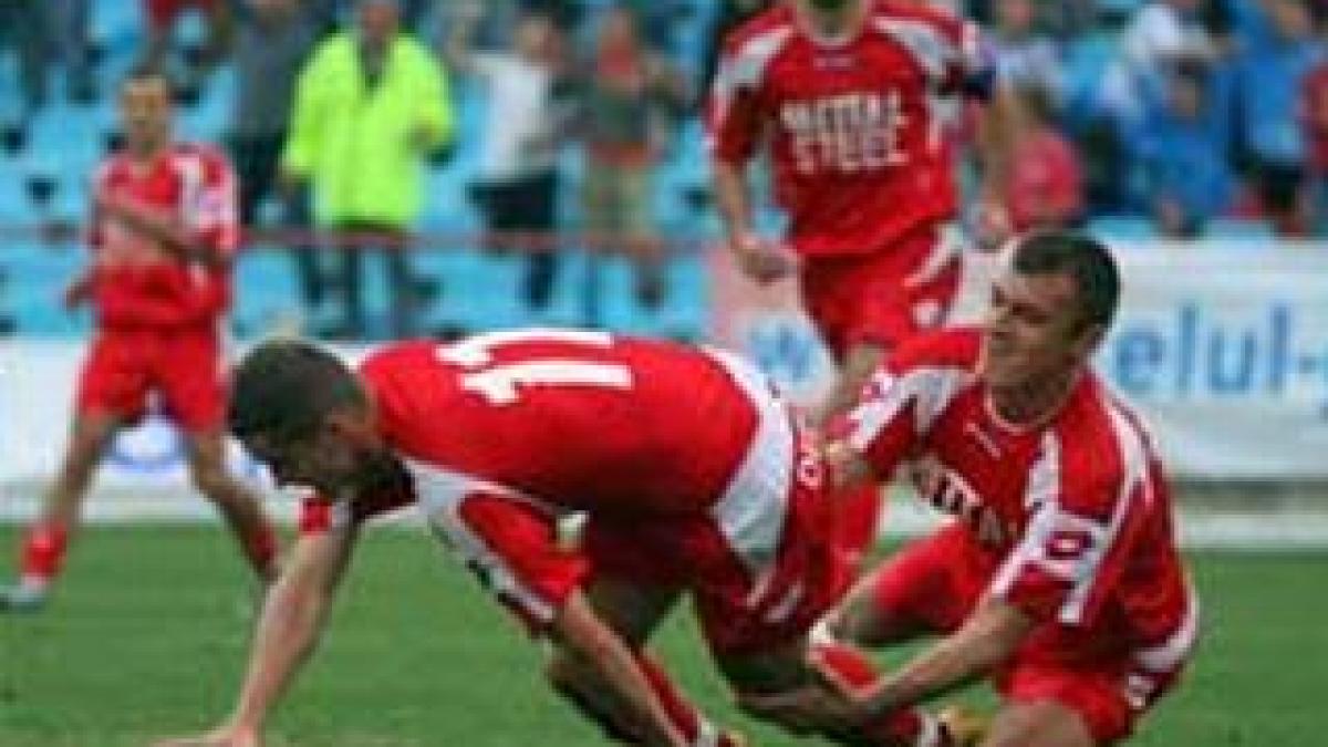 Au dat pe pere ce au luat pe mere: Ceahlăul Piatra Neamţ - Oţelul Galaţi 0-1 (VIDEO)