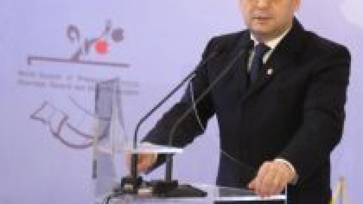 Boc cere includerea în Parlamentul ungar a comunităţii româneşti
