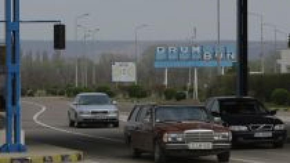 Cetăţenii moldoveni de lângă graniţa cu România pot intra în ţara noastră fără paşaport