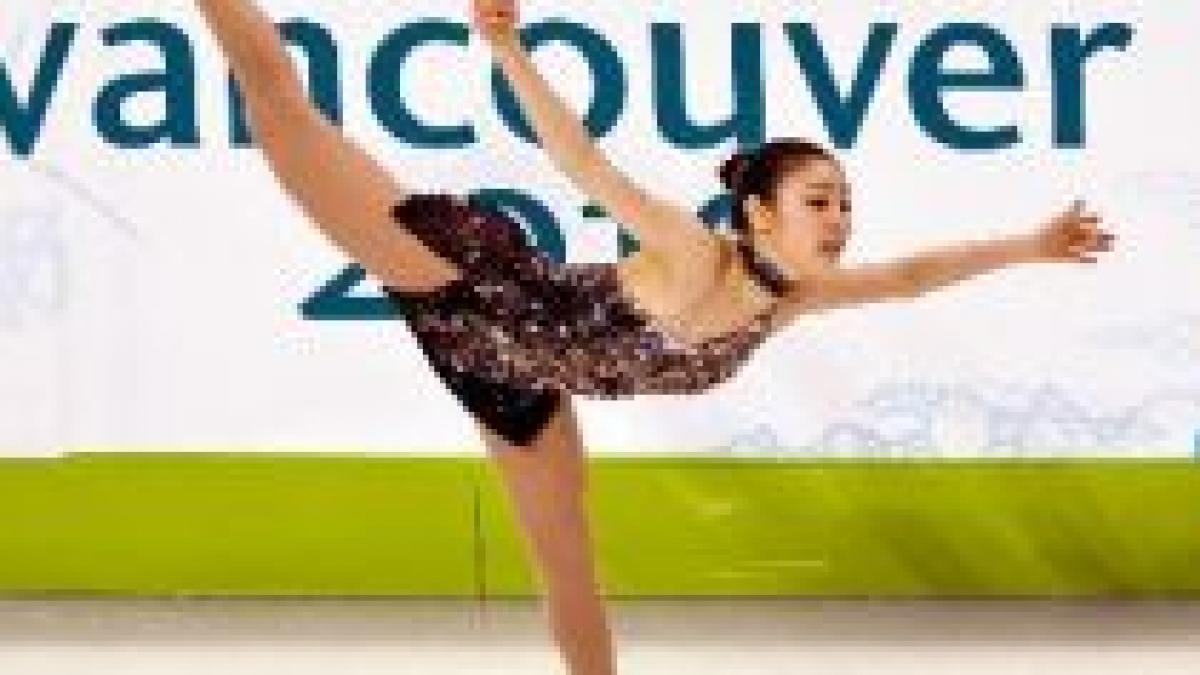 Coreeana Kim Yu-na, campioană olimpică la patinaj artistic, cu un punctaj istoric