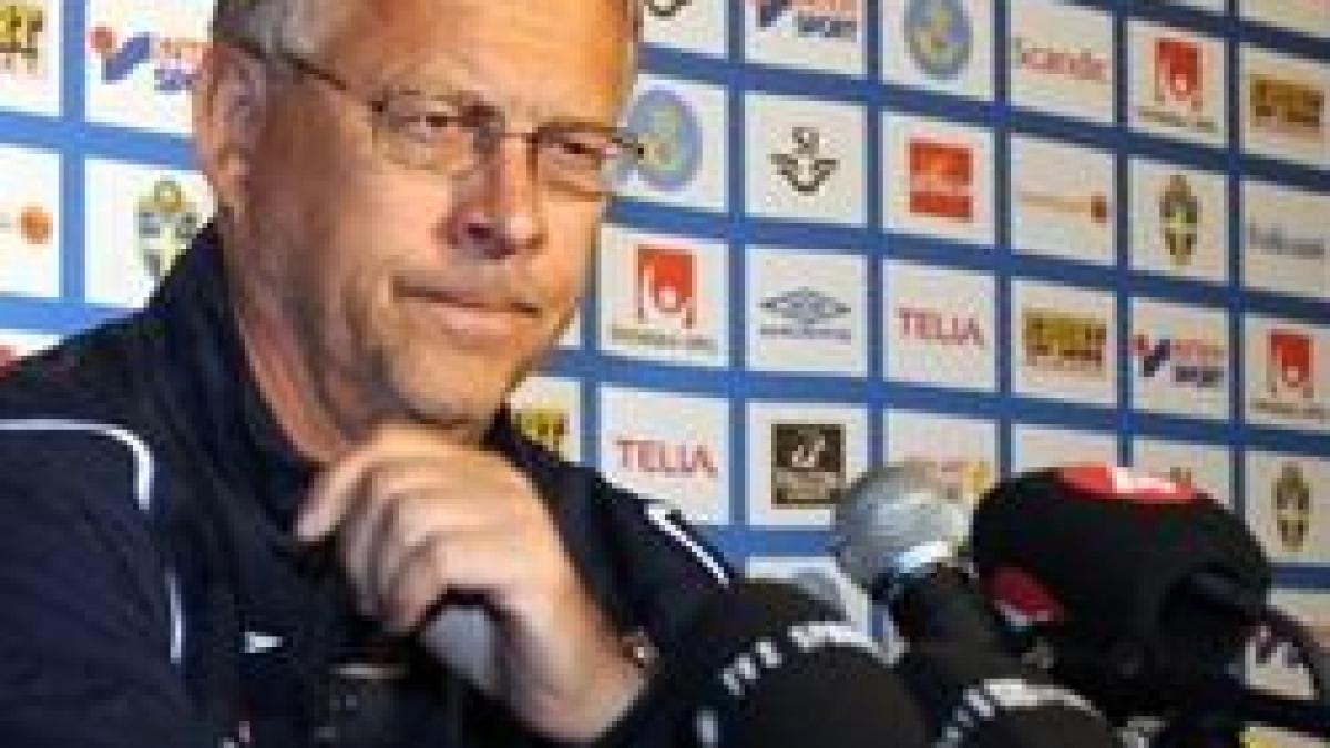 Lars Lagerback este noul selecţioner al Nigeriei