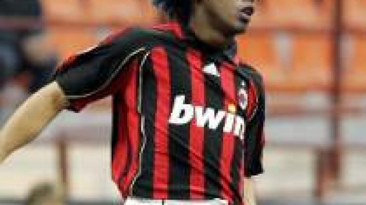 Pato speră să fie coleg cu Ronaldinho şi la Cupa Mondială, nu doar la AC Milan