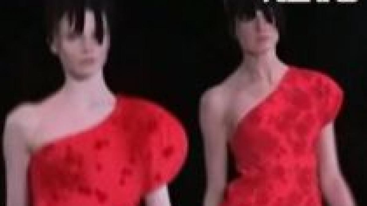 Săptămâna modei de la Milano. Vezi creaţiile Gucci, Armani şi Rocco Barocco (VIDEO)