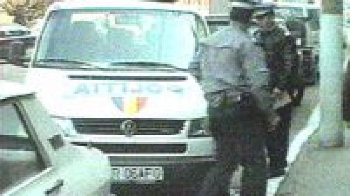 Un poliţist din Bistriţa-Năsăud a fost trimis în judecată pentru luare de mită