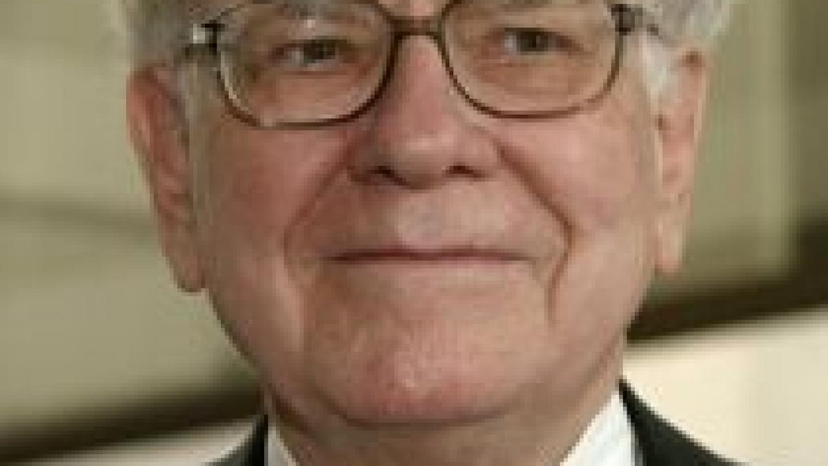 Warren Buffett: SUA au trecut de "Pearl Harbor-ul economic", cea mai grea perioadă a crizei
