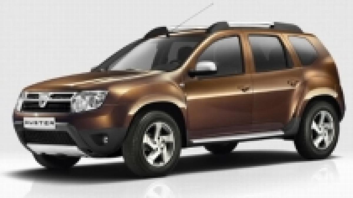 Dacia Duster, primul SUV al mărcii. Vezi preţurile şi lansarea live de la Geneva