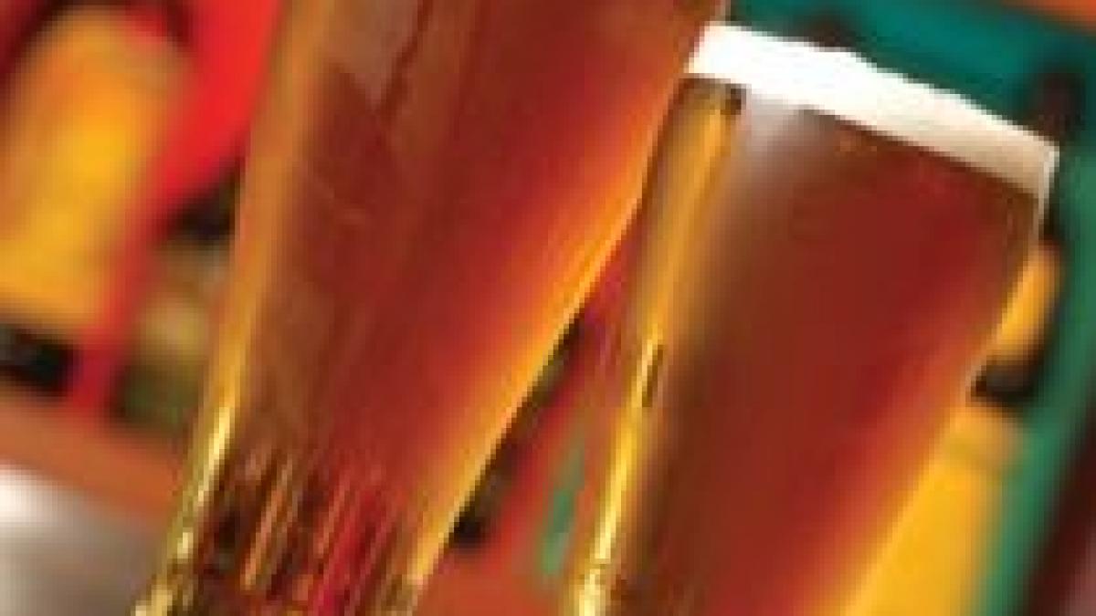 Producătorul de bere InBev România şi-a schimbat numele în Bergenbier
