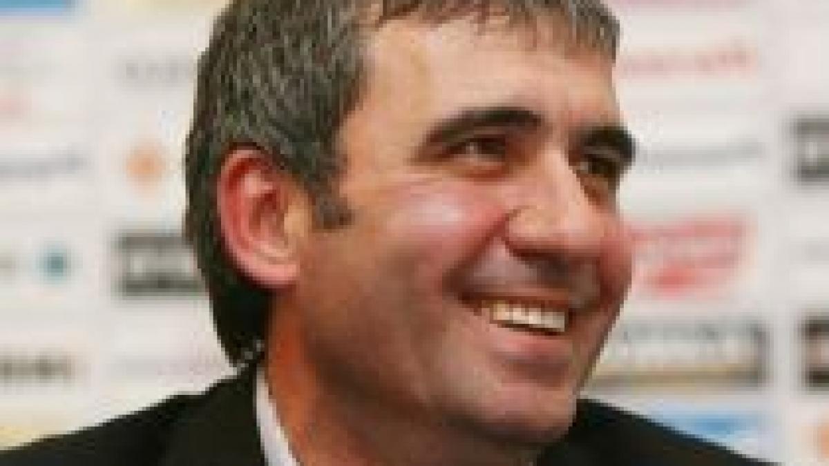 Hagi sună alarma: "Fără schimbări la naţională o să avem probleme"