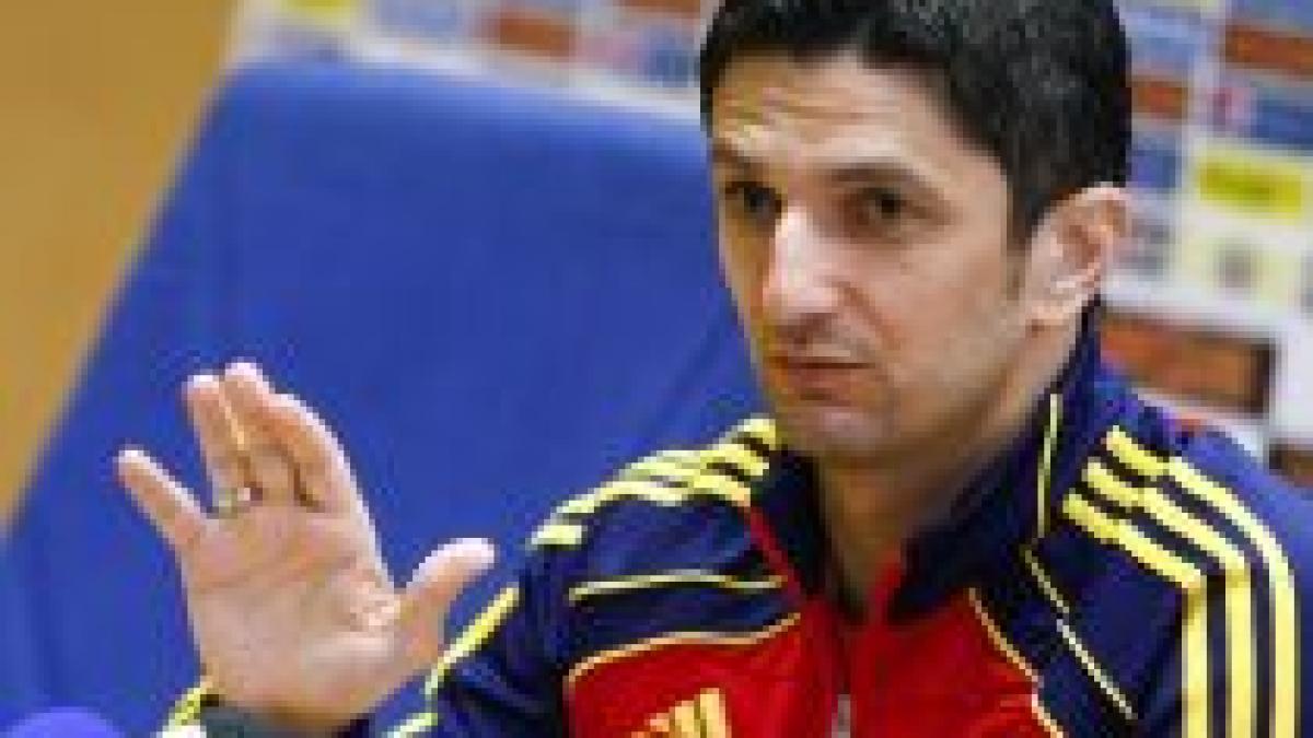 Răzvan Lucescu după înfrângerea cu Israel: "Scorul vorbeşte de la sine, e foarte frustrant"