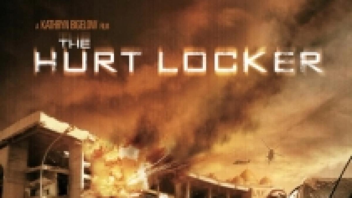 Realizatorii filmului The Hurt Locker, daţi în judecată de un militar american 