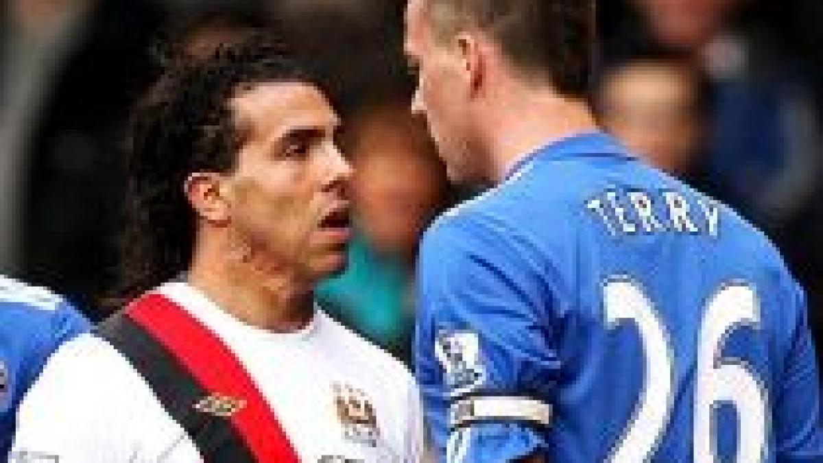 Tevez: "În Argentina, Terry putea să fie omorât pentru ce a făcut"