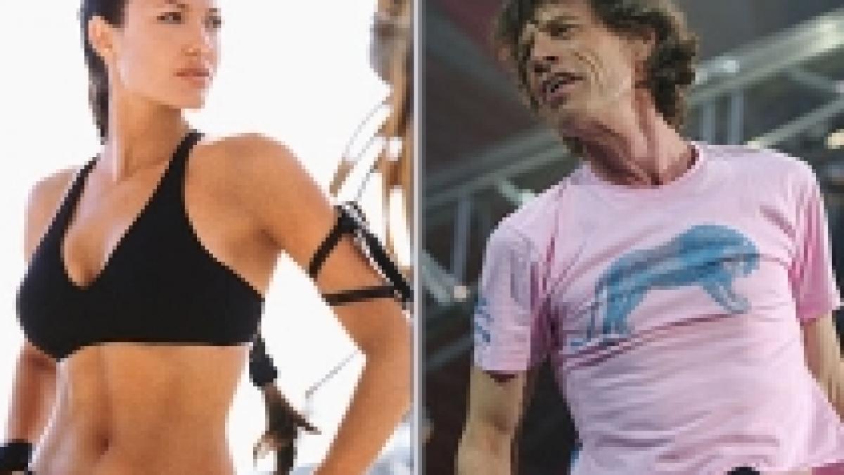 Angelina Jolie a făcut sex cu Mick Jagger, după apariţia într-un videoclip al Rolling Stones