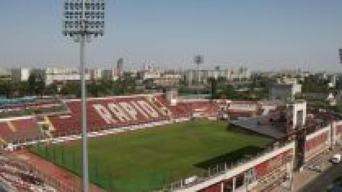 Ninsoarea din Bucureşti pune în discuţie disputarea meciului Rapid - FC Timişoara