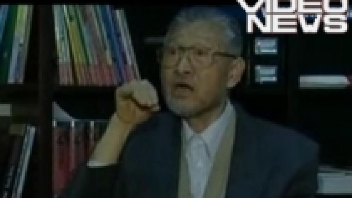 Un agent secret român a vândut arme fostului dictator nord-coreean Kim Ir Sen (VIDEO)