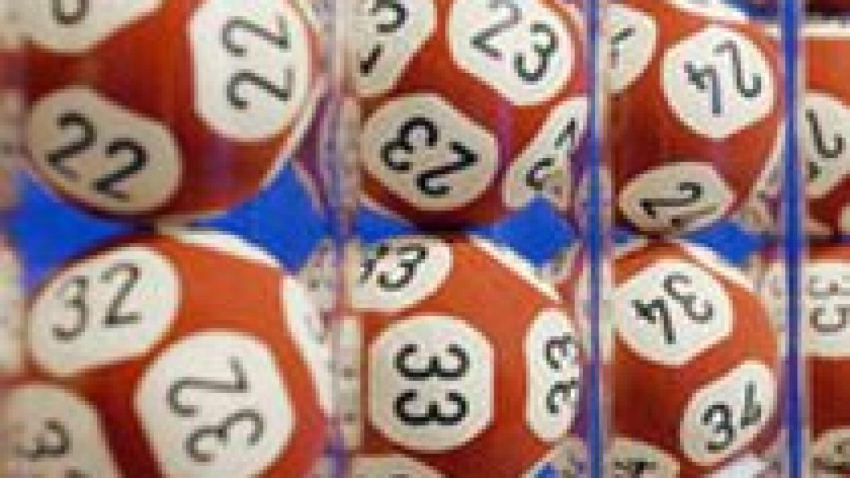 Peste 1,7 milioane de euro, câştigate la Loto 6/49