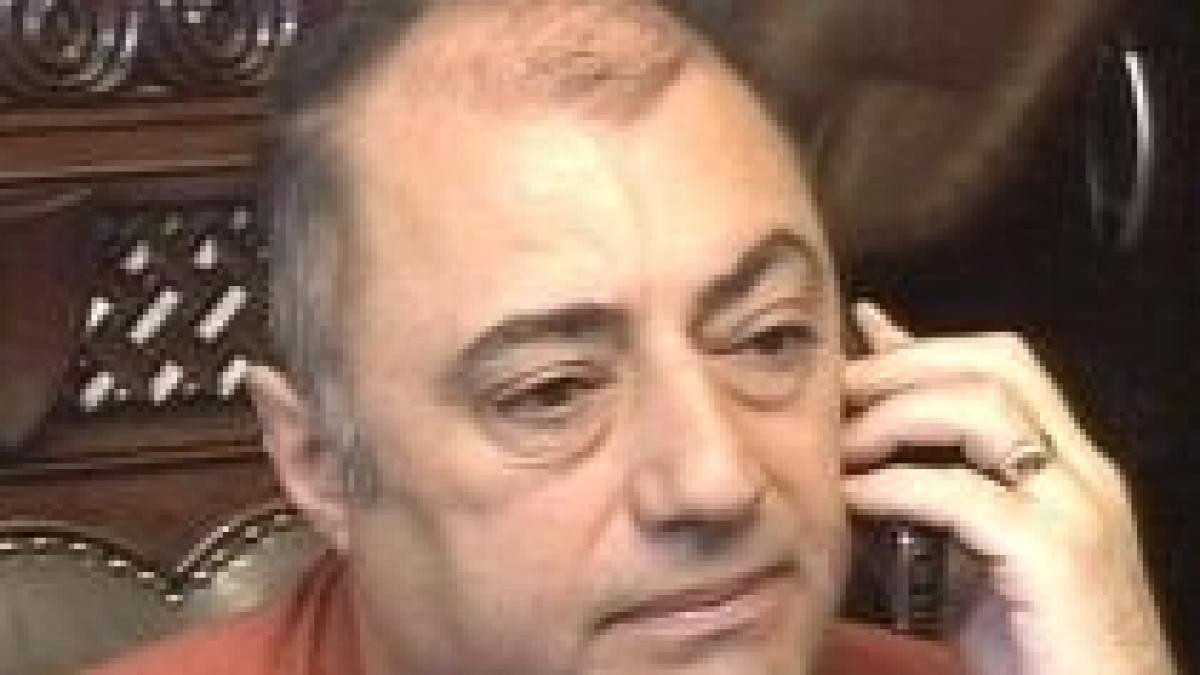 "Şomaj" fără voie la Primăria din Craiova după arestarea lui Antonie Solomon