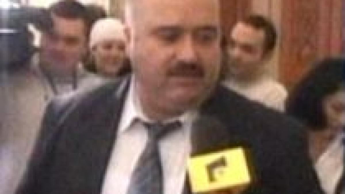 Cătălin Voicu: DNA este direcţia de cercetare a fostei Securităţi. Nu mă tem de nimic, nu sunt vinovat 