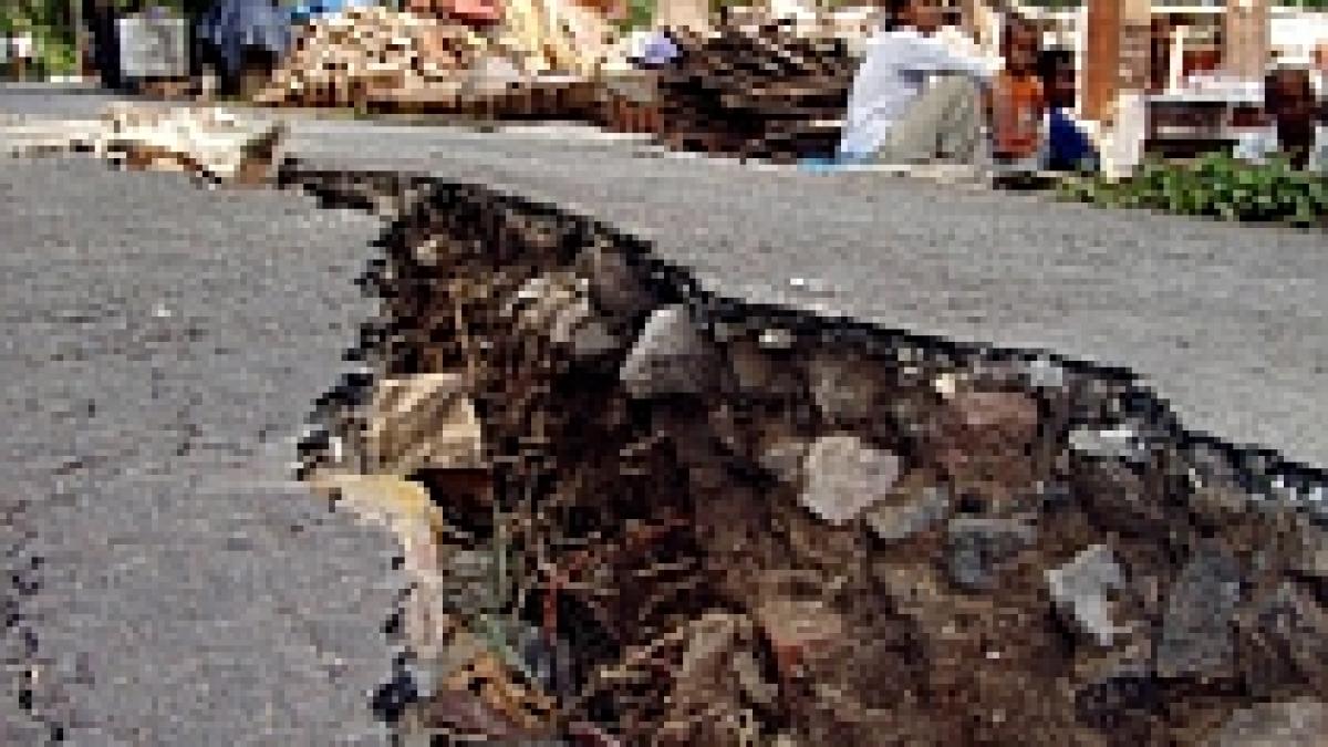 Cutremurul din Chile a mutat oraşul Concepcion cu trei metri