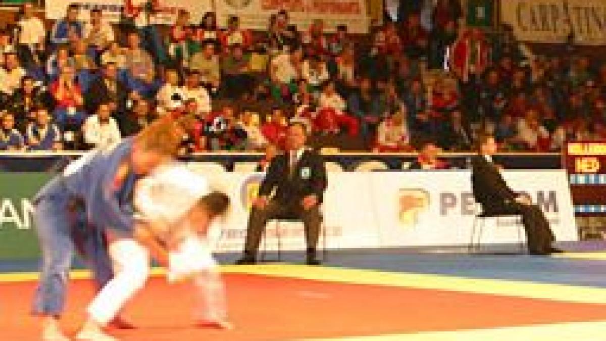 Sportivii români au obţinut cinci medalii la Cupa Europeană la judo Under-17