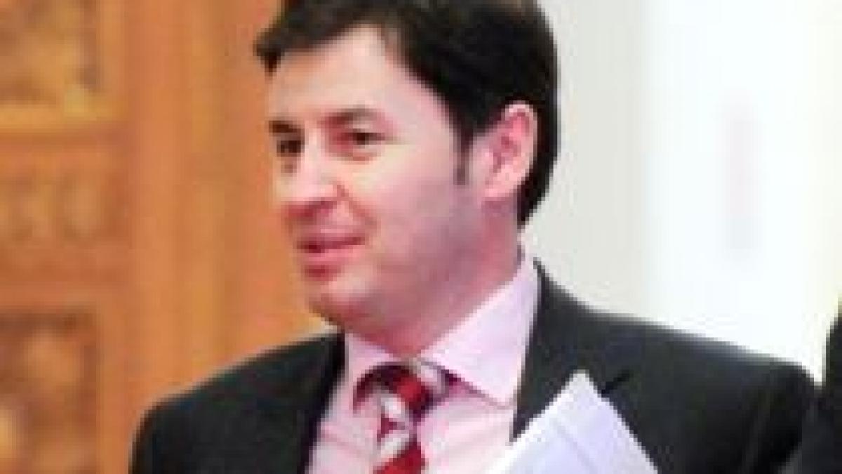 Igaş: PDL va duce "până la bun sfârşit" revocarea lui Geoană. Nu avem nevoie de CCR 
