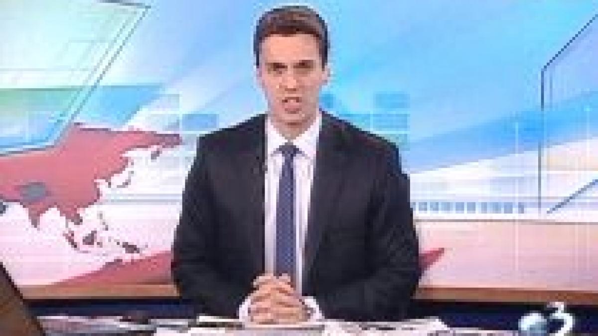 Lumea lui Mircea Badea: Televizorul este diavolul. Urmăriţi cea mai violentă emisiune TV din România