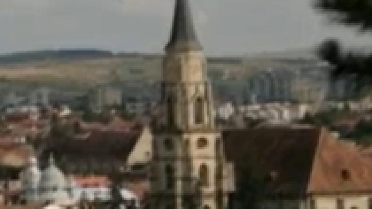 Oraşul Cluj-Napoca va candida la titlul de capitală culturală europeană