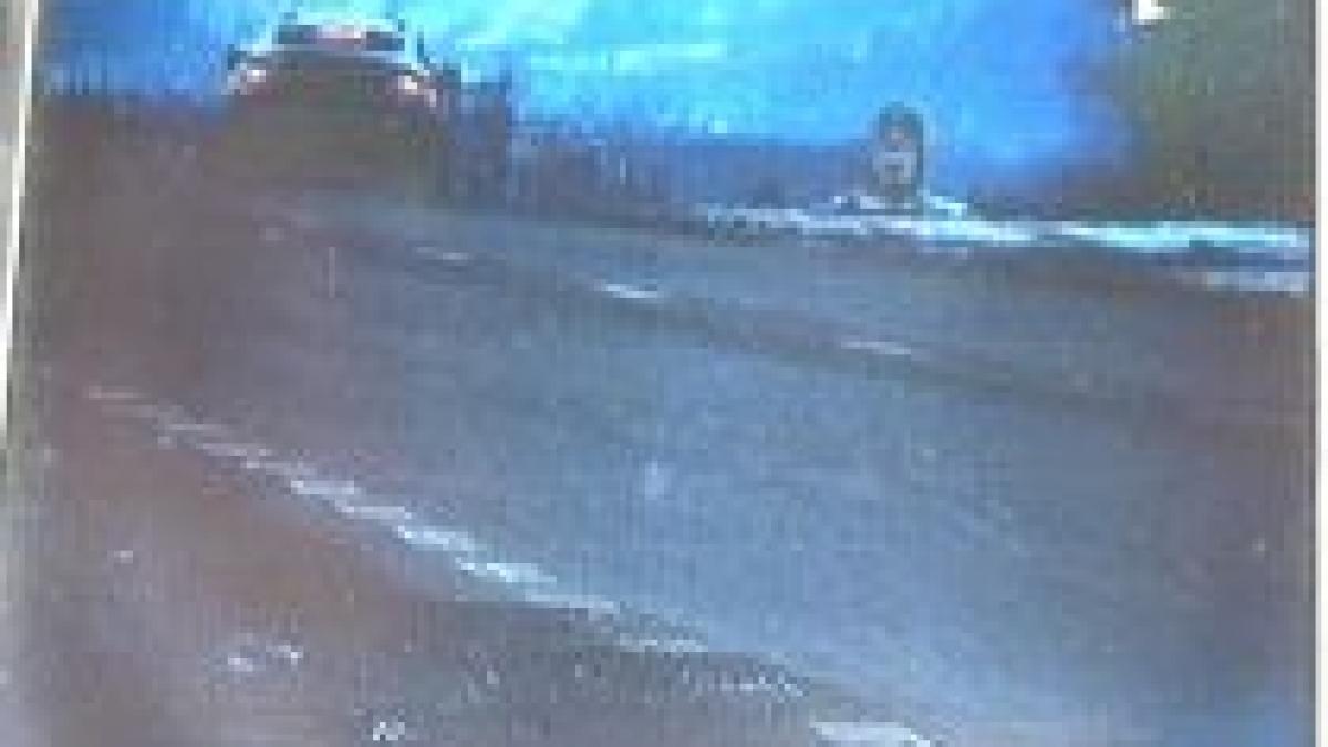 Viitorul subprefect de Satu Mare, prins de poliţie în timp ce gonea cu 170 km/h în localitate (VIDEO)