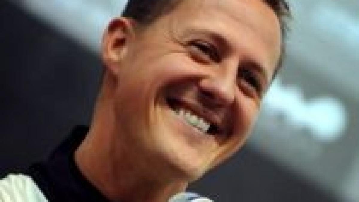 Mercedes GP domină a doua sesiune de antrenamente din Bahrain. "Schumi" are al treilea timp