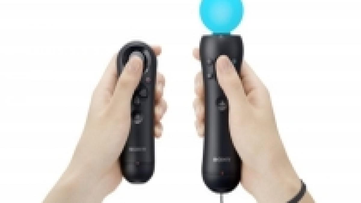 PlayStation Move, noul sistem wireless pentru consola produsă de Sony (VIDEO)