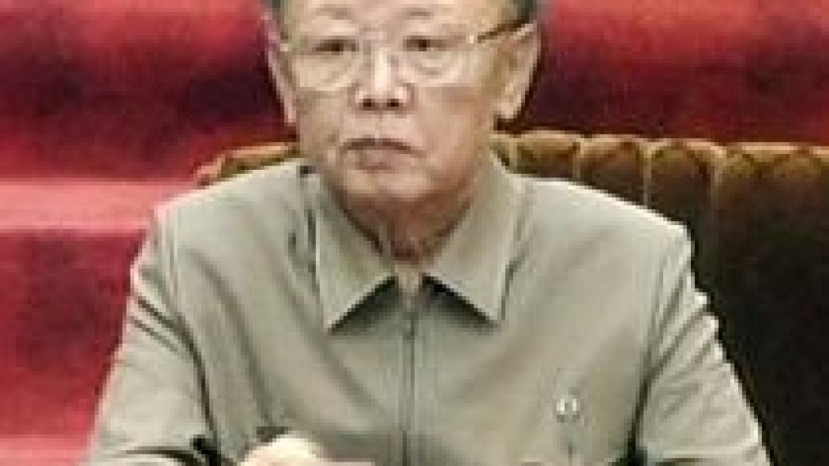 Kim Jong-il ţine 4 miliarde dolari în ?fonduri de urgenţă? în Europa