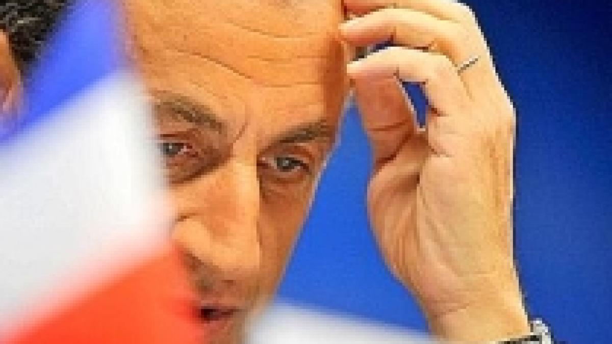 Rezultatele alegerilor regionale din Franţa: Partidul lui Sarkozy, devansat de socialişti 